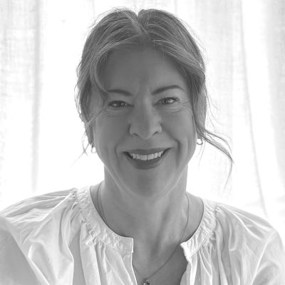 Hillary B&W