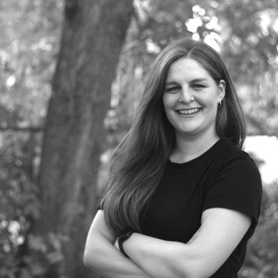 Jamila Rempel B&W