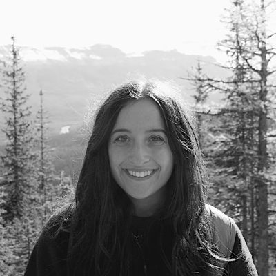 Maya B&W